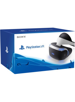 Sony PlayStation VR шлем виртуальной реальности (CUH-ZVR1) РосТест